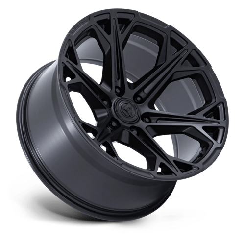 7 inch Lift M1 Bundle w/ 22x10 Black Out Wheels - 35in Nitto Ridge Grapplers - 4wd
