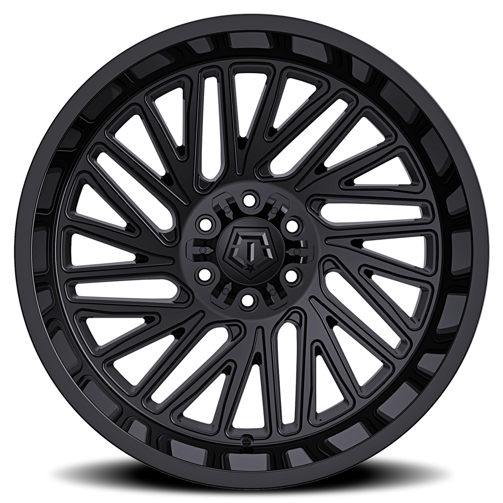3 inch Bundle w/ 20x10 Gloss Black Wheels - 33in Hercules RT1 Tires - 4wd