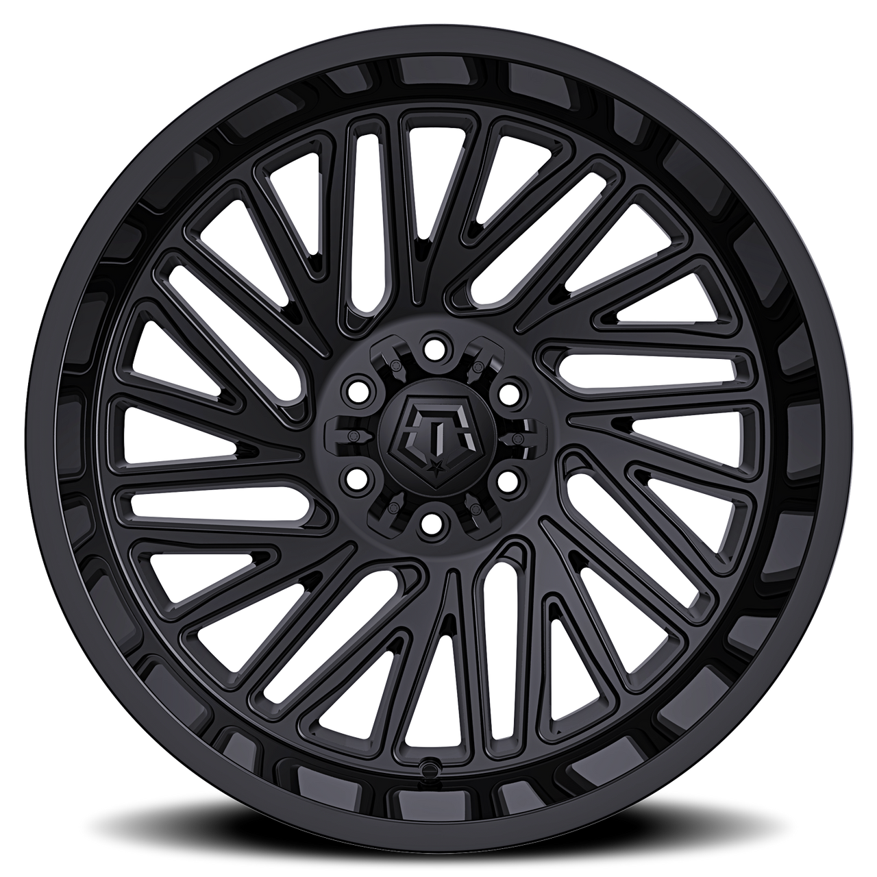 3 inch Bundle w/ 20x10 Gloss Black Wheels - 33in Hercules RT1 Tires - 4wd