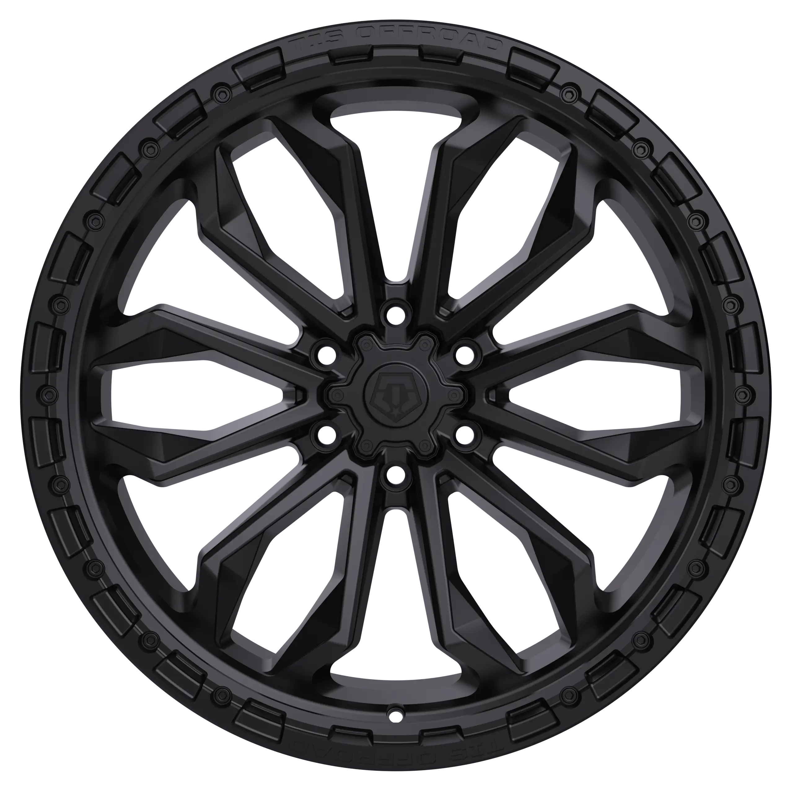 2 inch Level Bundle w/ 20x10 Satin Black Wheels & 33in Hercules RT1 Tires - 2wd/4wd