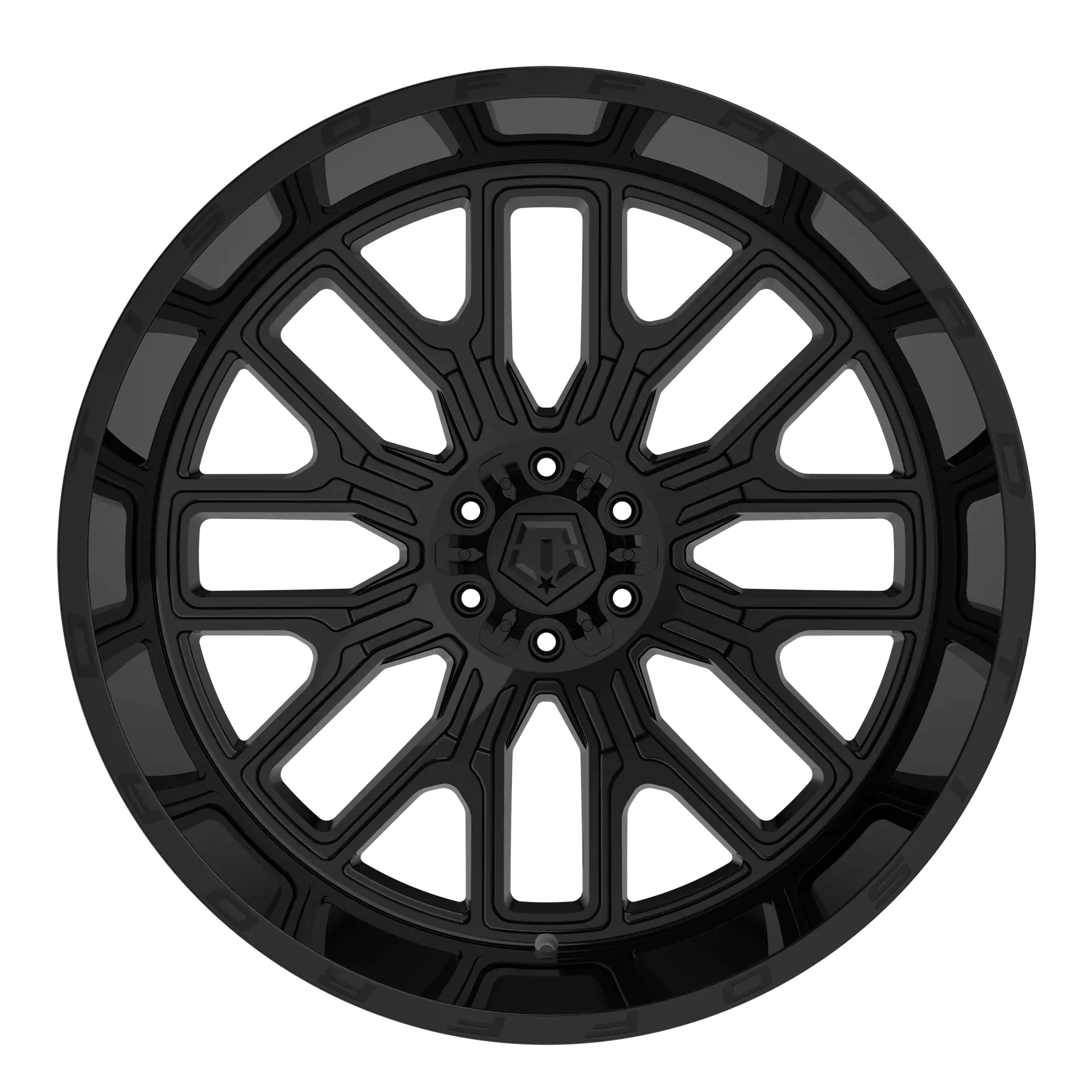 7 inch Lift N3 Bundle w/ 22x12 Gloss Black Wheels - 35in Toyo R/T Tires - 4wd