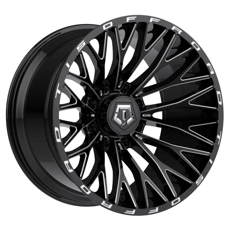 3 inch Bundle w/ 20x10 Black Milled Wheels - 33in Hercules RT1 Tires - 4wd