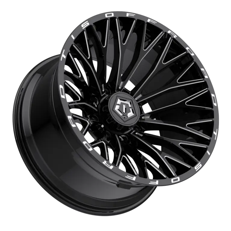 3 inch Bundle w/ 20x10 Black Milled Wheels - 33in Hercules RT1 Tires - 4wd