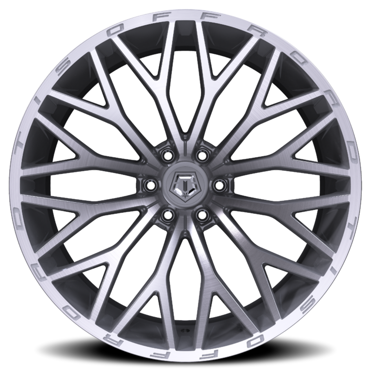 7 inch Lift N3 Bundle w/ 22x12 Silver Machined Wheels - 35in Toyo R/T Tires - 4wd