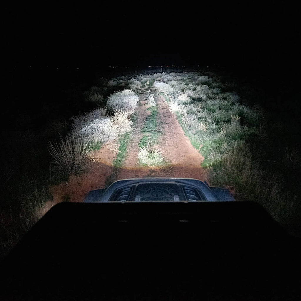 Oracle Lighting Integrated Windshield Roof LED Light Bar System for Jeep Wrangler JL & Gladiator JT