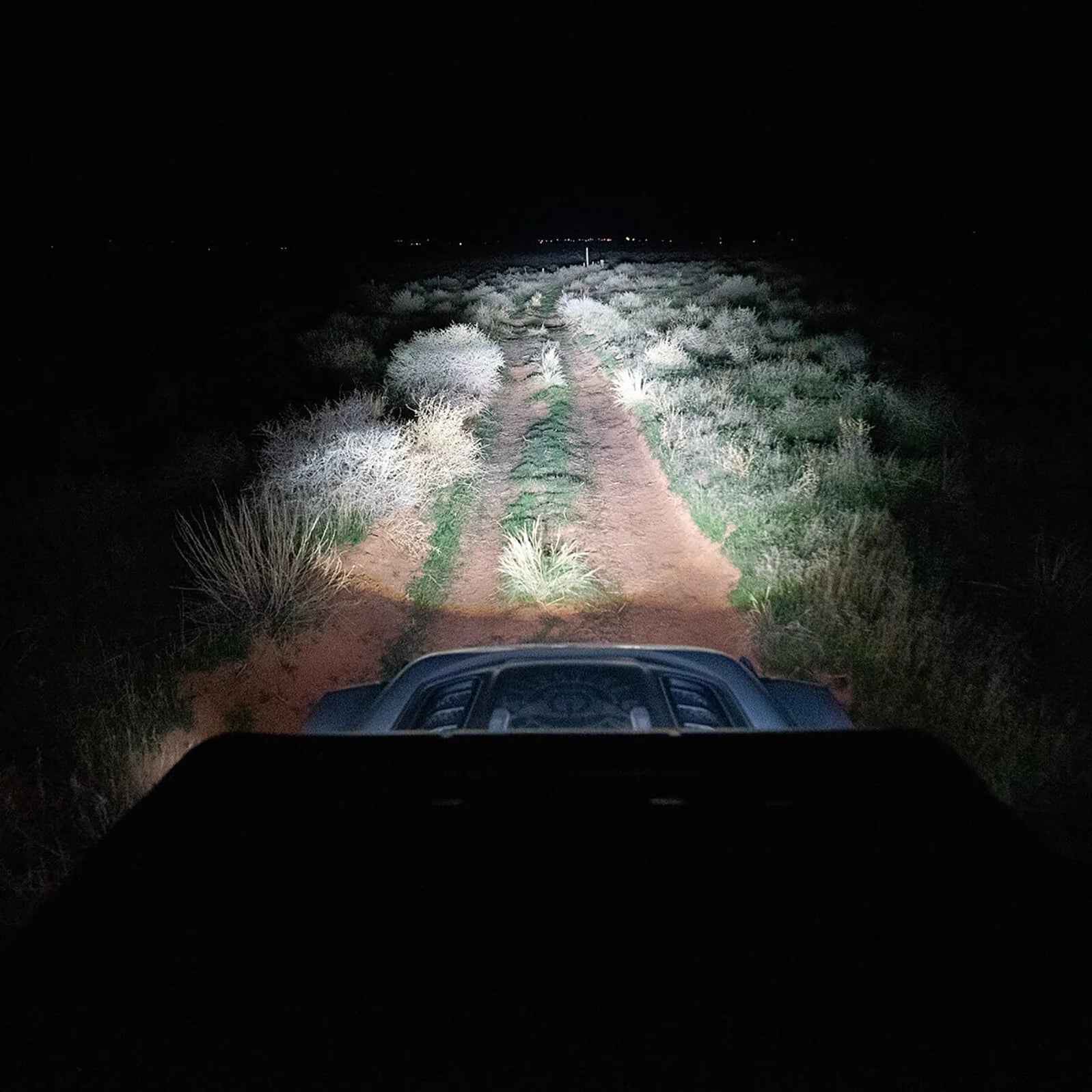 Oracle Lighting Integrated Windshield Roof LED Light Bar System for Jeep Wrangler JL & Gladiator JT