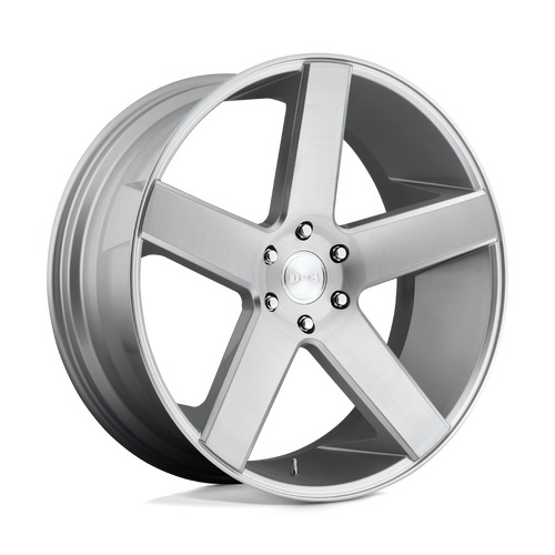 2 inch Level Bundle w/ 22in Silver Wheels and 33in TIS TT1 Mud Tires 2wd/4wd