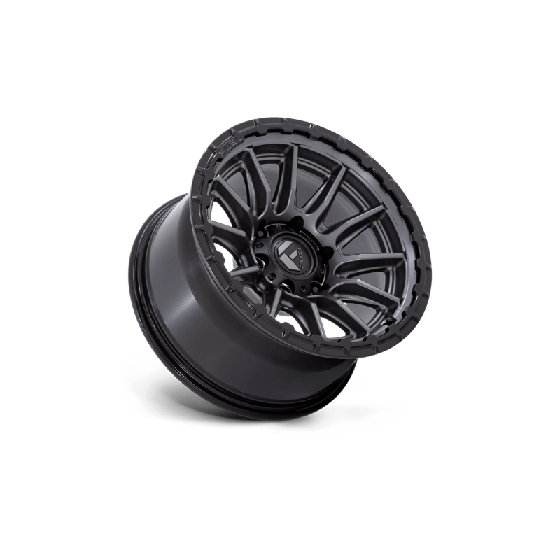 3.5 Inch Lift N3 Bundle w/ 22x10 Black Gunmetal Wheels & 33in Hercules RT1 - 2wd/4wd