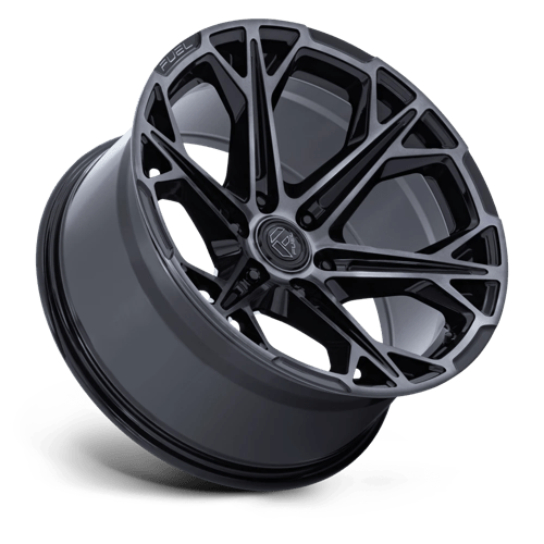 6in Lift M1 Bundle w/ 22x10 Black Tinted Wheels & 35in Hercules RT1 Tires - 4wd