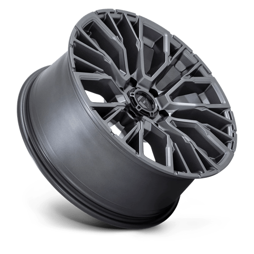 3.5 inch Lift M1 Bundle w/ 20x9 Gun Metal Wheels - 33in Toyo AT3 Tires - 4wd (14-18)