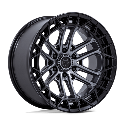 2 inch Level Bundle w/ 20x9 Matte Black Gunmetal Wheels & 33in Nitto Ridge Grapplers - 4wd