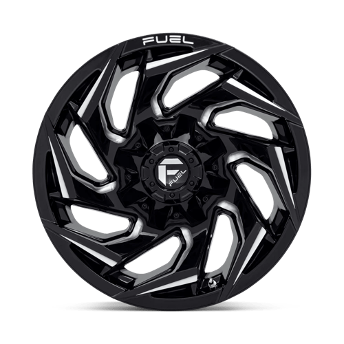 6in Lift N3 Bundle w/ 22x10 Black Milled Wheels & 35in Falken AT4 Tires - 4wd