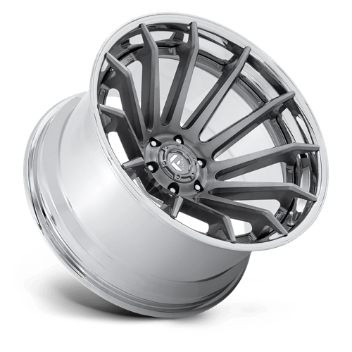 2 in Level Bundle w/ 22x10 Platinum Chrome Wheels & 33in Hercules TT1 Tires - 2wd/4wd