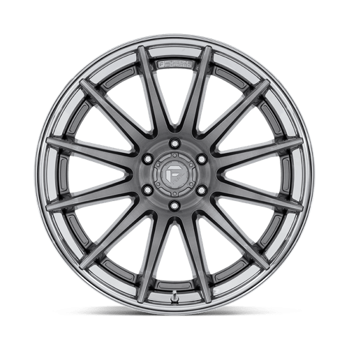 6 inch Bundle w/ 22x10 Platinum Chrome Wheels and 35in Hercules TT1 Tires - 2wd