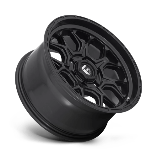 2 in Level Bundle w/ 20x10 Matte Black Wheels & 33in Nitto Ridge Grapplers - 2wd/4wd