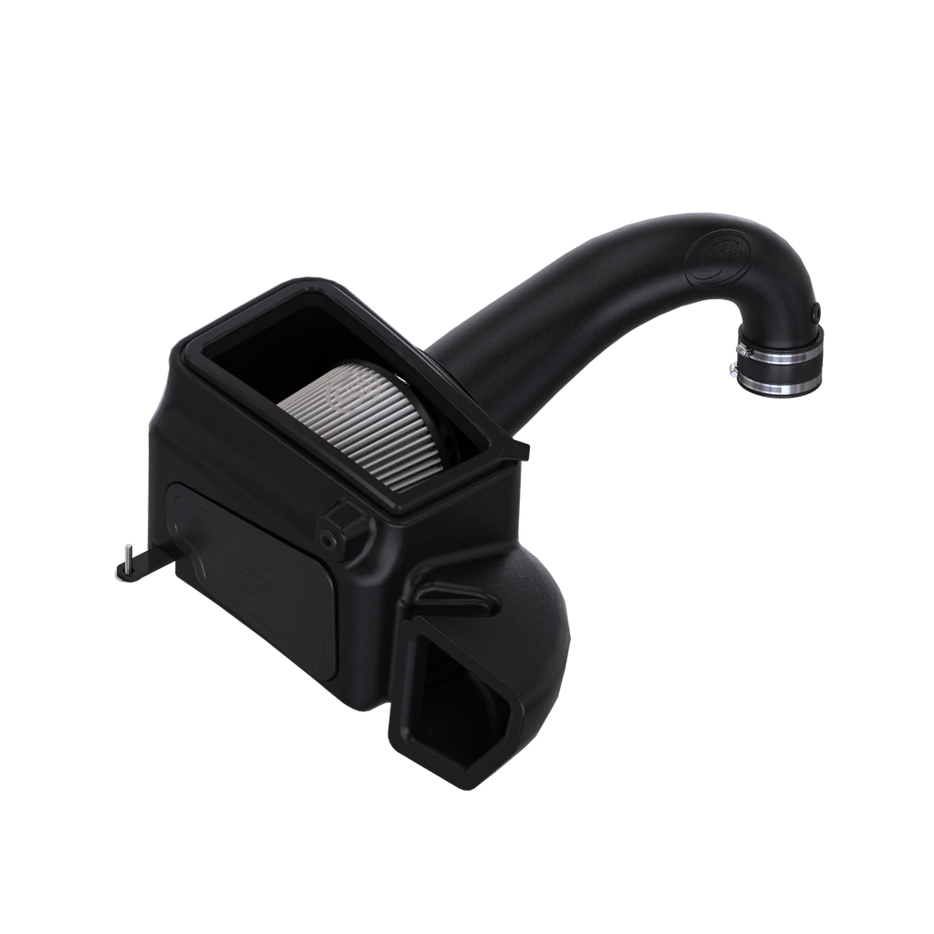 S&B Cold Air Intake for 2009-2024 Dodge Ram 1500 / 2500 & 2010-2018 3500 5.7L HEMI (Classic Body Style)