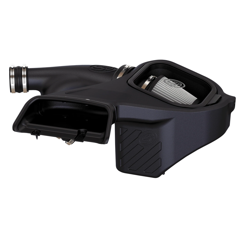 S&B Cold Air Intake for 2018-2025 Ford F-150 2.7L, 3.5L Ecoboost, Raptor