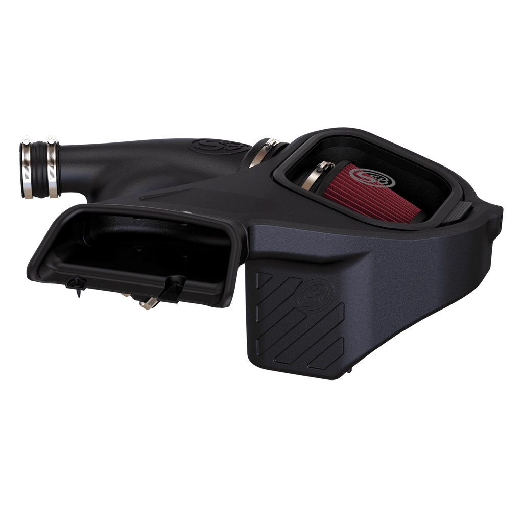 S&B Cold Air Intake For 2021-2025 Ford F-150 3.5L Powerboost