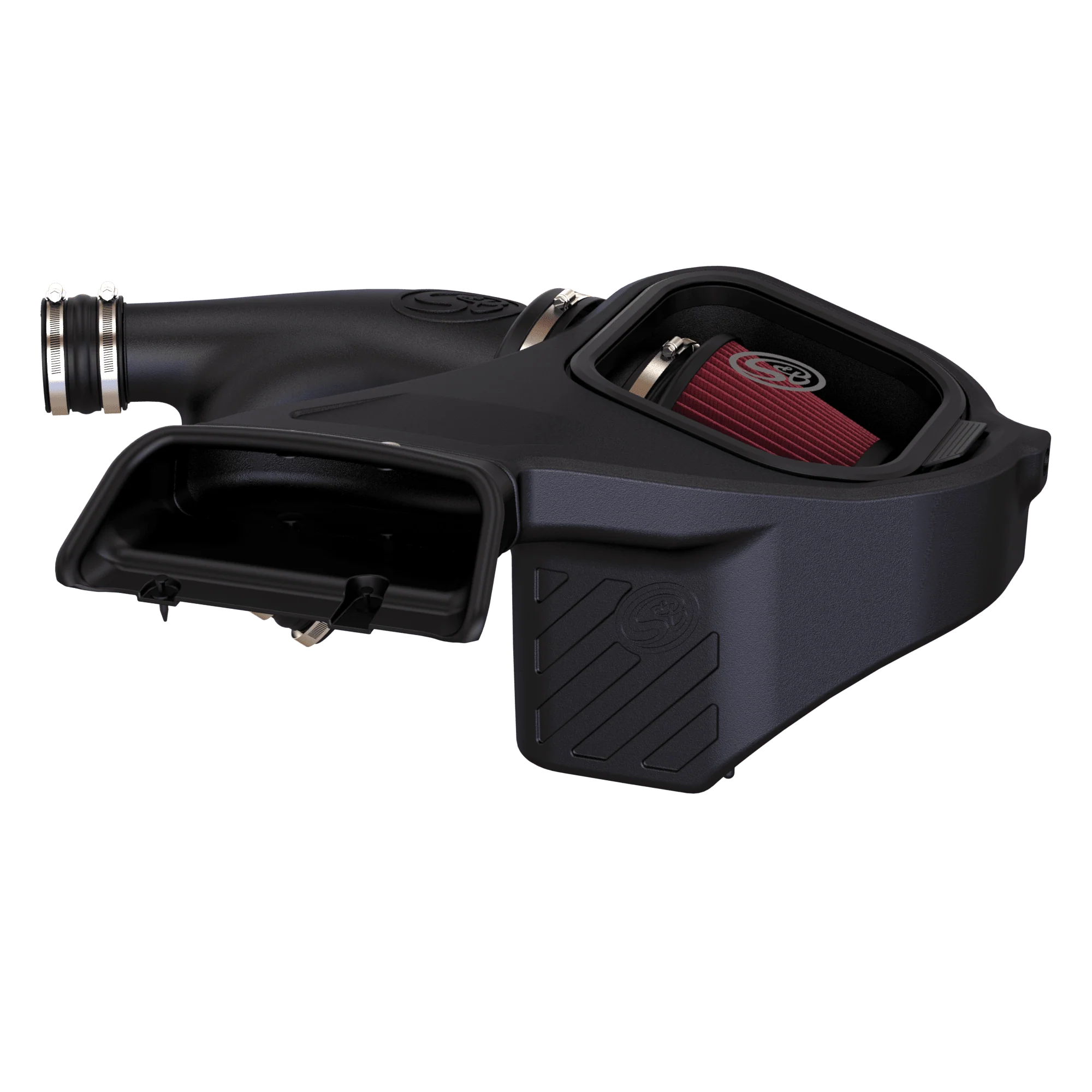 S&B Cold Air Intake For 2021-2025 Ford F-150 3.5L Powerboost