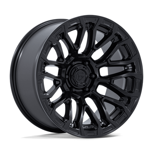 2 in Level Bundle w/ 20x10 Black Out Wheels & 33in Nitto Ridge Grapplers - 2wd/4wd