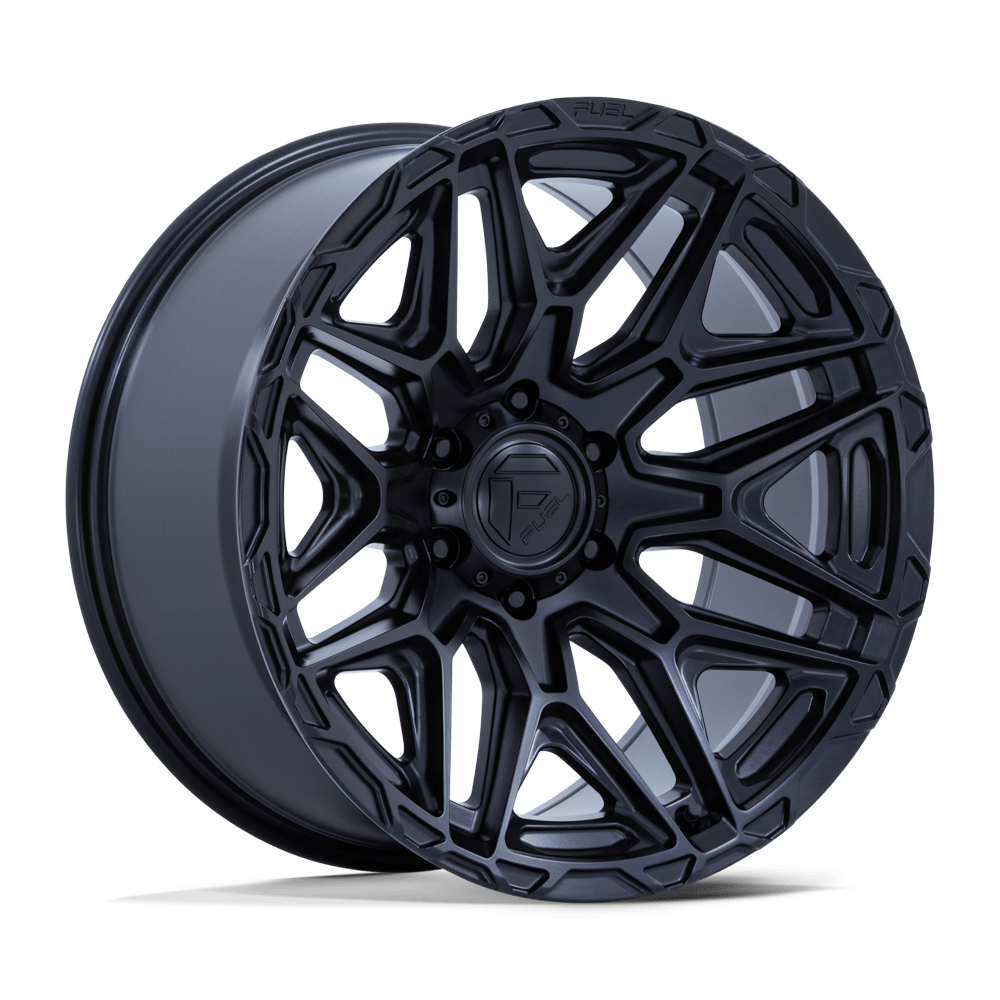 3.5 Inch Lift N3 Bundle w/ 20x10 Matte Black Wheels & 33in Hercules RT1 - 2wd/4wd