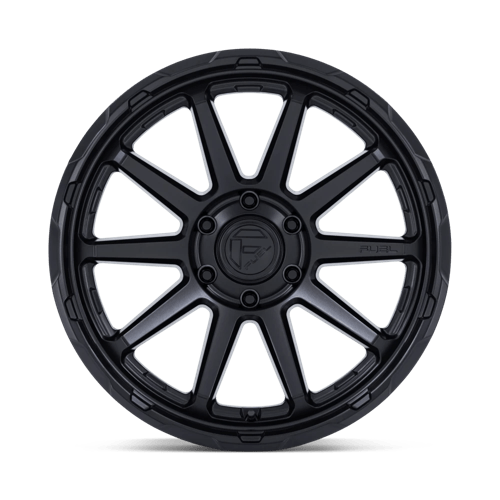 3.5 Inch Lift N3 Bundle w/ 20x10 Matte Black Wheels & 33in Hercules RT1 - 2wd/4wd