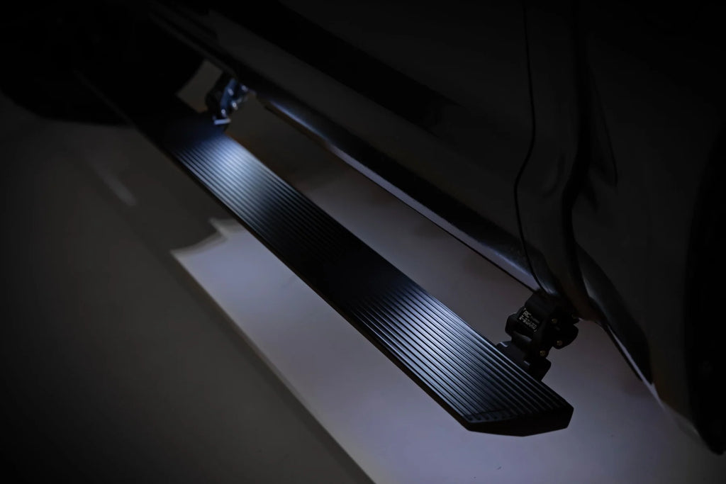 Rough Country Power Running Boards Dual Electric Motor | Ram 1500 2WD/4WD (2009-2018 & Classic)