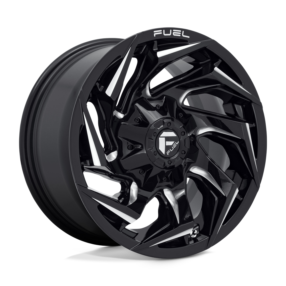 6in Lift N3 Bundle w/ 22x10 Black Milled Wheels & 35in Falken AT4 Tires - 4wd
