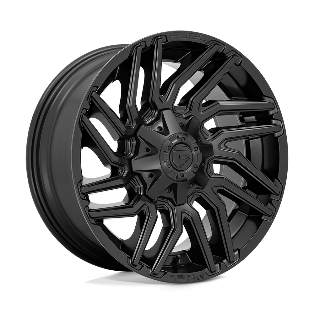 2 in Level Bundle w/ 22x10 Matte Black Wheels & 33in Hercules RT1 Tires - 2wd/4wd
