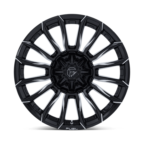 6 inch Lift N3 Bundle w/ 22x10 Black Milled Wheels- 35in Hercules TT1 Tires - 4wd