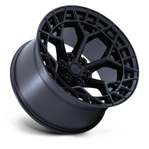 7 inch Lift M1 Bundle w/ 22x12 Blacked Out Wheels - 35in Nitto Ridge Grapplers - 4wd