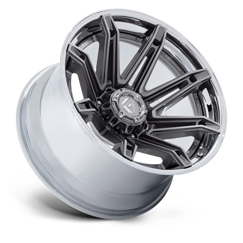 3.5 Inch Lift M1 Bundle w/ 22x10 Platinum Chrome Wheels & 33in Toyo AT3 Tires - 2wd/4wd
