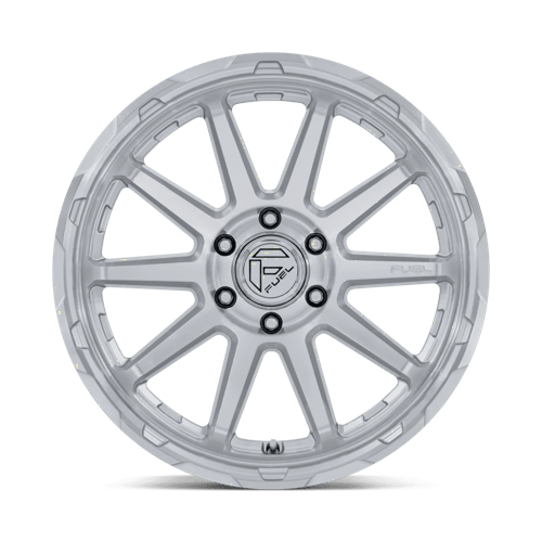 6 inch Bundle w/ 20x10 Silver Brushed Wheels and 35in Nitto Recon Grapplers - 4wd - 4.3 5.3 6.2 Engines