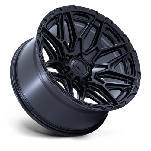 3.5 Inch Lift N3 Bundle w/ 20x10 Matte Black Wheels & 33in Hercules RT1 - 2wd/4wd