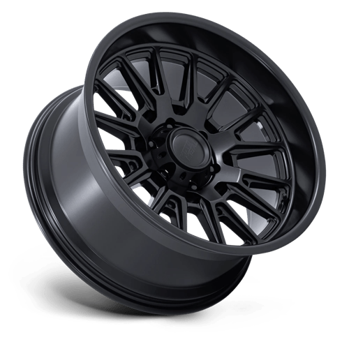3.5 Inch Lift M1 Bundle w/ 20x10 Matte Black Wheels & 33in Hercules TT1 - 2wd/4wd