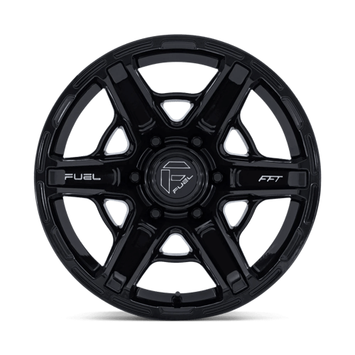 3 inch Bundle w/ 20x10 Gloss Black Wheels - 33in Hercules TT1 Tires - 4wd