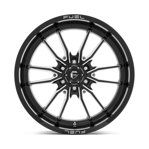 6 inch N3 Bundle w/ 22x10 Black Milled Wheels - 35in Hercules TT1s - Upper Control Arms -4wd