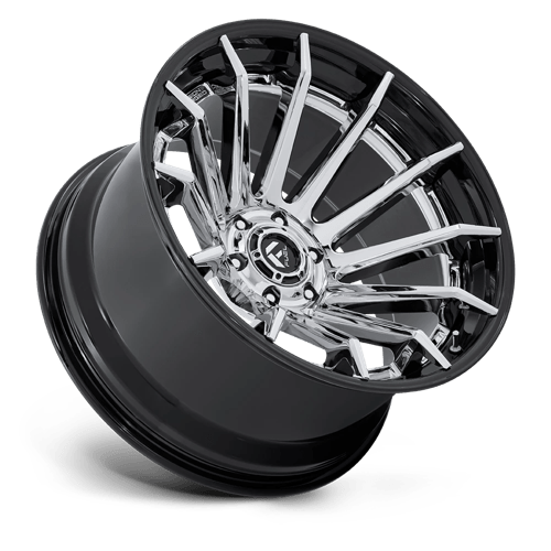 6 inch N3 Bundle w/ 22x12 Black Chrome Wheels - 35in Hercules TT1s - Upper Control Arms -4wd