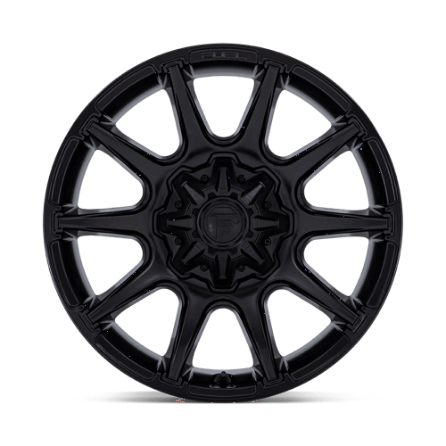 7 inch Lift M1 Bundle w/ 22x12 Blacked Out Wheels - 35in Nitto Ridge Grapplers - 4wd