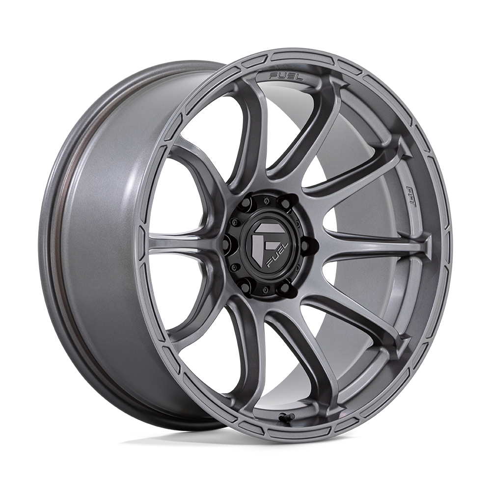 3.5 inch Lift M1 Bundle w/ 20x9 Gun Metal Wheels - 33in Toyo AT3 Tires - 4wd (14-18)