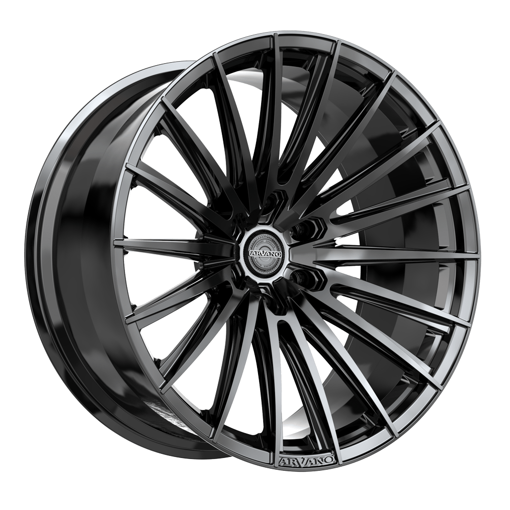 3 inch Lift M1 Bundle w/ 20x10 Gloss Black Wheels & 33in Hercules RT1 - 2wd/4wd