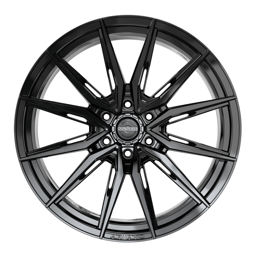 3 inch Lift M1 Bundle w/ 20x10 Gloss Black Wheels & 33in Hercules RT1 - 2wd/4wd