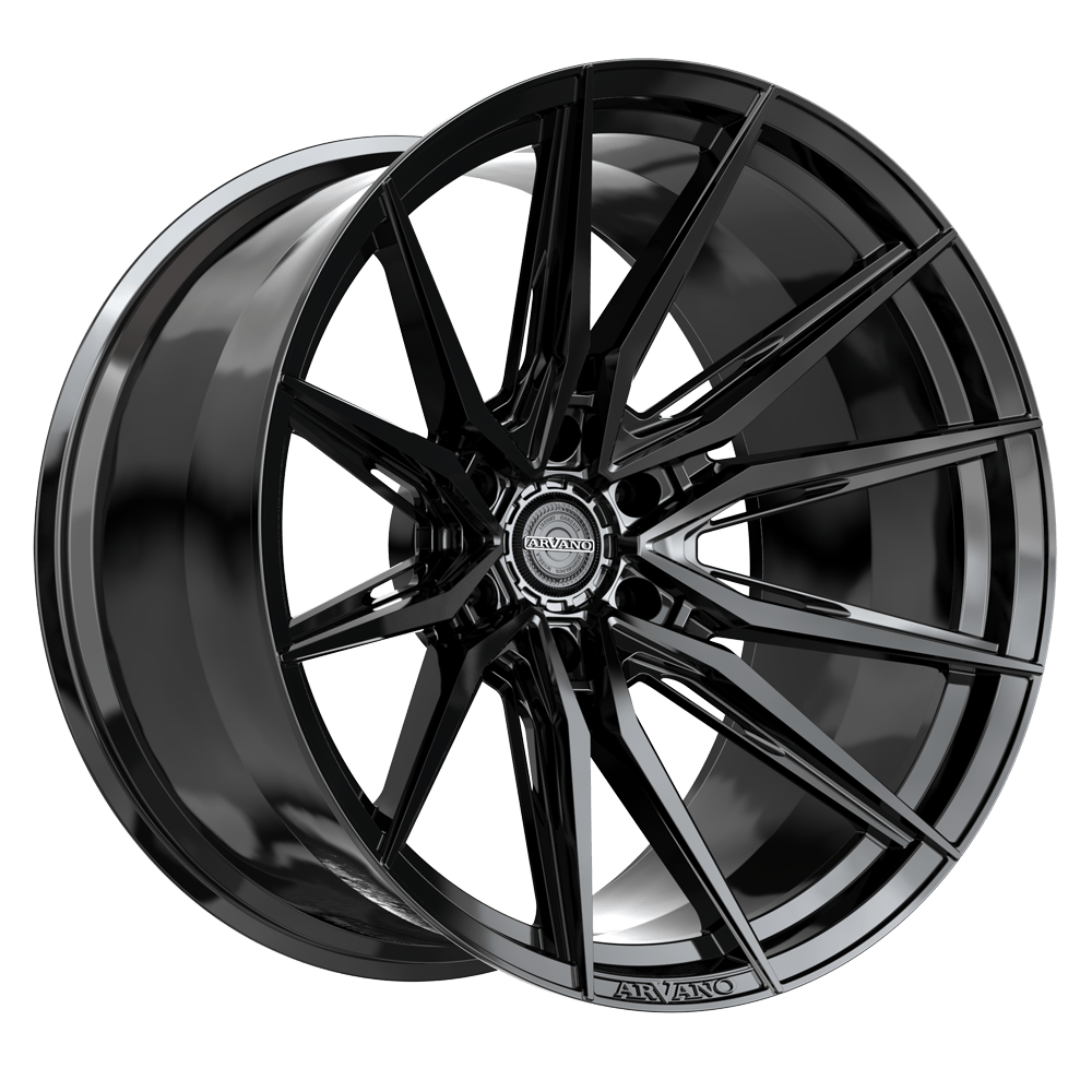 3 inch Lift M1 Bundle w/ 20x10 Gloss Black Wheels & 33in Hercules RT1 - 2wd/4wd
