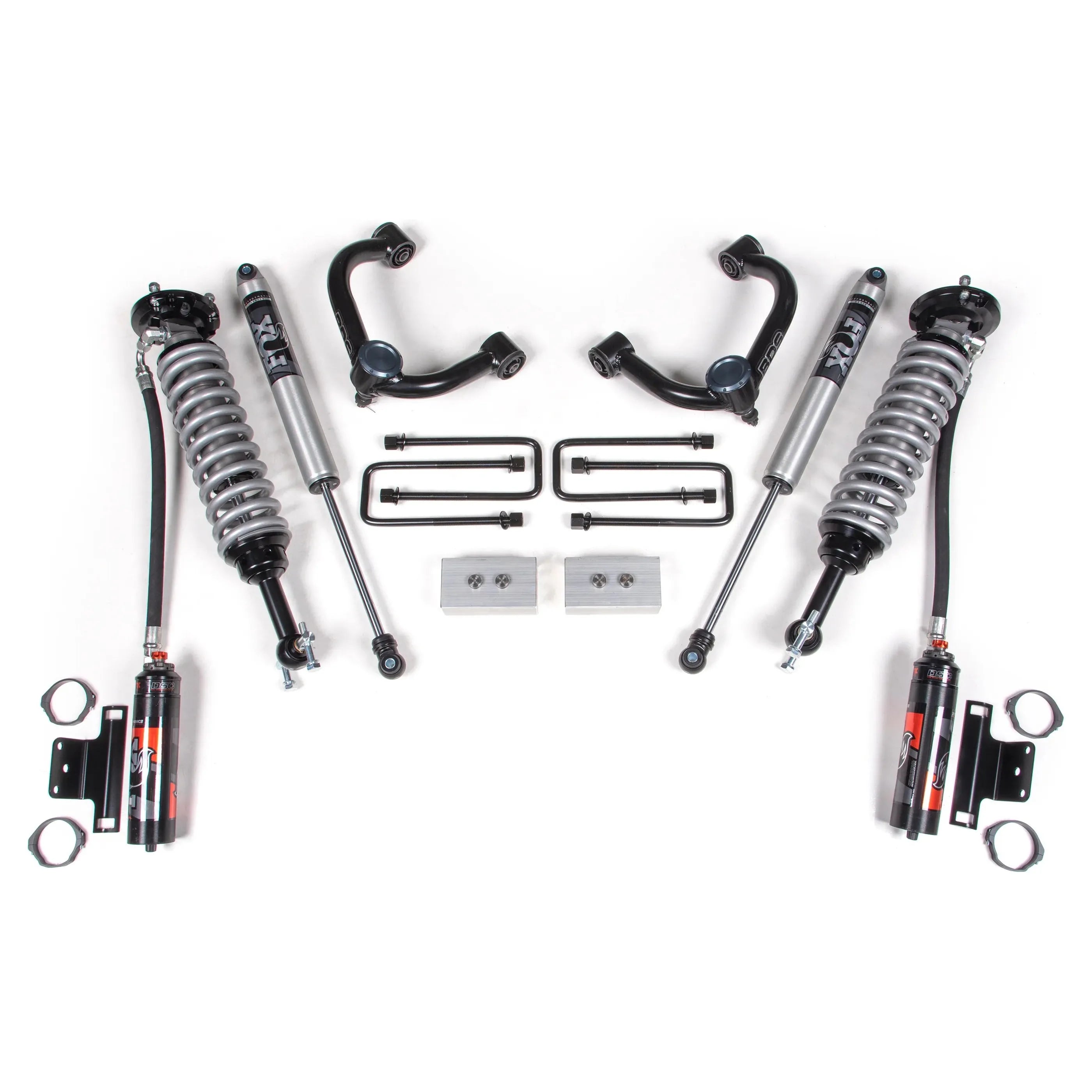 BDS 3 Inch Lift Kit | FOX 2.5 Performance Elite Coil-Over | Ford F150 (14-20) 4WD