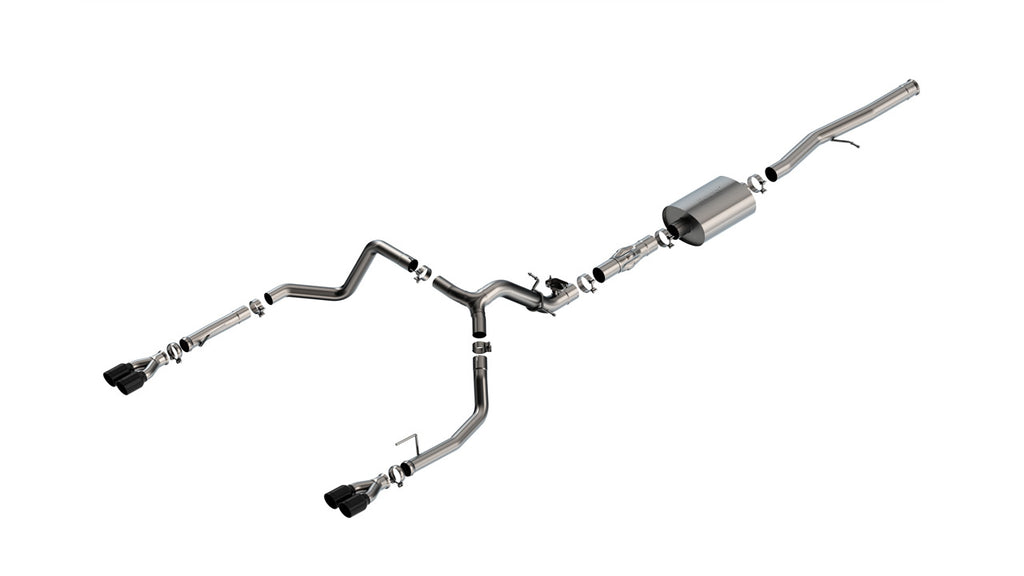 Borla ATAK Exhaust System 6.2 Engine