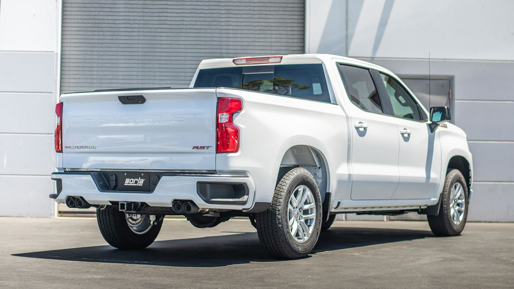 Borla ATAK Exhaust System 6.2 Engine