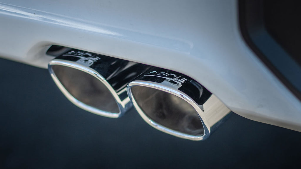 Borla ATAK Exhaust System 6.2 Engine