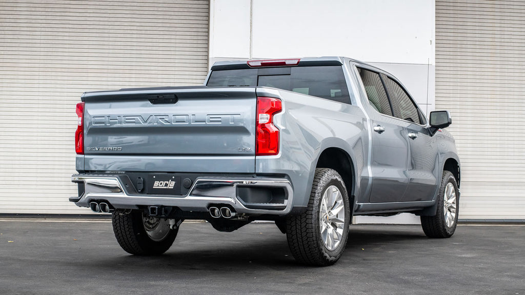 Borla ATAK Exhaust System 6.2 Engine
