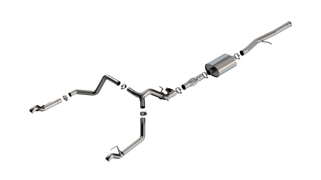 Borla ATAK Exhaust System 6.2 Engine