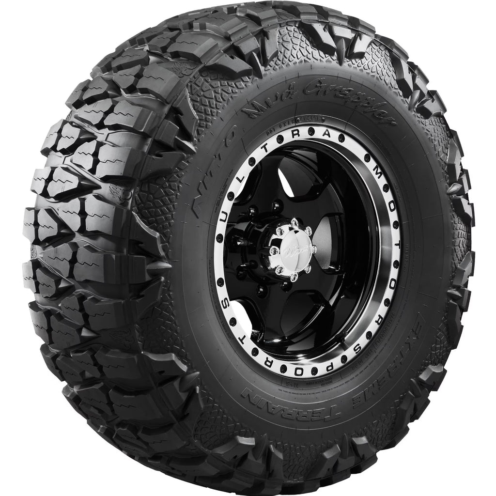 Nitto Mud Grappler LT33x1250x20 10ply